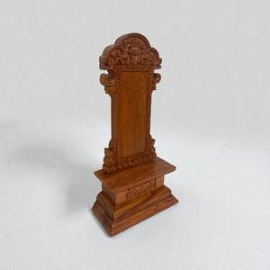 Ancestral <b>memorial</b> <b>plaques</b> can be engraved with custom inscriptions from fragrant wood. - Product Image 5