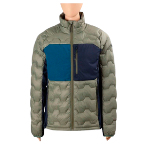 Chaqueta de plumón para hombre de estilo único, chaqueta de invierno de alta calidad, personalizada, de doble cara, brillante, resistente, unisex, para hombre. - Product Image 6