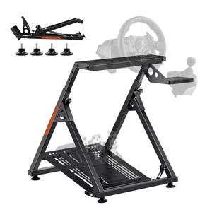Soporte de Volante de Carreras Plegable y Ajustable para Logitech G923 G920 G29 G27 Thrustmaster T300RS TX F458 T500RS Simulador Pedal One - Product Image 5
