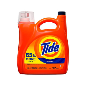 Detergente Líquido para Ropa de Alta Eficiencia Tide con Aroma Original y Fuerte Acción de Limpieza 6X - Product Image 3