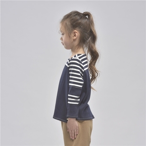 Chemise manches longues en viscose de bambou certifiée ODM Gots Vêtements pour enfants - Product Image 6