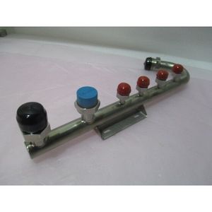 2 AMAT 0050-03937 Rev.P, ชิ้นส่วนเชื่อมต่อระบบจ่ายน้ำ - อุปกรณ์และอะไหล่เซมิคอนดักเตอร์ระดับโลกที่เชื่อถือได้ - Product Image 4