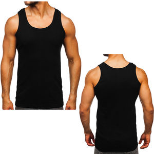 High Quality Custom Sublimated <b>Singlets</b> <b>For</b> <b>Men</b> 2026 New Arrival Soft Fabric Made <b>Singlet</b> <b>For</b> Training wear tank top unisex - Product Image 5