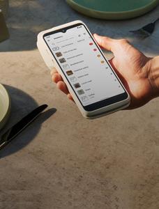 แอปพลิเคชัน POS สำหรับร้านอาหารบนมือถือ MAC สำหรับการจัดการการเรียกเก็บเงิน การจัดการโต๊ะอาหาร การจัดการสินค้าคงคลังทางอินเทอร์เน็ต การชำระเงิน การจัดการพนักงาน รายงานยอดขาย และการจัดการสต็อก - Product Image 2