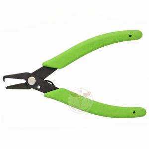 Factory Direct Manufacturing High Quality Stainless Steel <b>Split</b> <b>Ring</b> Plier Jewelry Making Tool Lightweight Easily Open Close - Product Image 2
