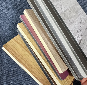 Panneau composite bois-plastique haute densité pour la fabrication de meubles, de terrasses extérieures et de revêtements muraux - Product Image 6