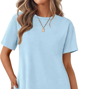 Chemise de nuit sexy en dentelle et satin de soie pour femme, vêtement de nuit confortable, doux et respirant, coupe ample, pour la maison - Product Image 1