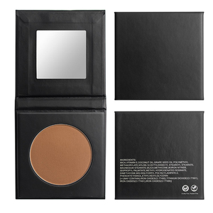 Polvo de Contorno Mate en 10 Colores, Bronceador Compacto para Esculpir el Rostro - Product Image 5