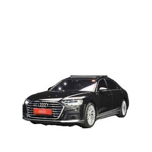 Audi A8 55 TFSI quattro LWB, Modelo de Julio de 2021, con 61,355 km, Caja de Cambios Automática, Asientos de Cuero, Cámara Trasera - Product Image 1