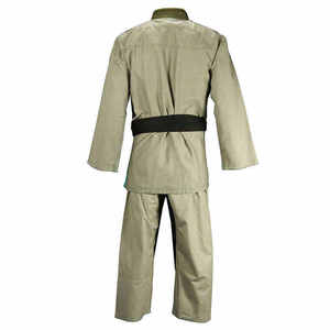 Uniforme de Karate Antiarrugas para Hombre, Calidad Premium, Ropa Casual, Últimos Diseños, Uniforme de Karate para Hombre en Venta con Logotipo/Color Personalizado - Product Image 2