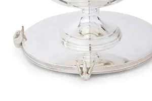 Casserole moderne en acier inoxydable, modèle Hot Case |   Idéal pour les dîners en famille et le service buffet - Product Image 4