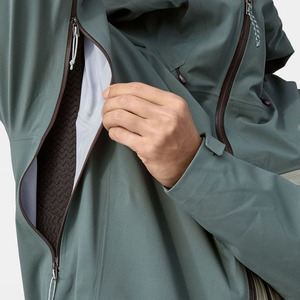 Chaqueta de esquí de invierno aislada, gruesa y cálida, para deportes de nieve, duradera, para condiciones de frío extremo, para hombre. - Product Image 5