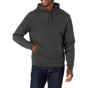 Street Wear Fashion Men Custom Pullover <b>Hoodie</b> 100% Cotton French Terry Regular Fit Winter Wear <b>Workout</b> Pullover <b>Hoodie</b> - Product Image 3