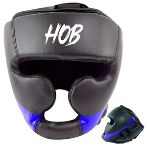 Protector de Cabeza para Hombre, Diseño Superior, Material de Cuero, Equipo de Boxeo, Protector de Cabeza Profesional, Protectores de Cabeza de Seguridad, Personalizado OEM - Product Image 3