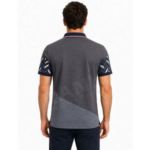 Chemises polo pour hommes, dernières tendances, best-sellers, légères, en vente en ligne - Product Image 6