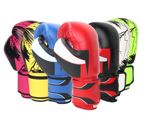 Personaliza tu Rendimiento con Guantes Personalizados, Guantes de Boxeo de Alta Calidad, Kickboxing - Product Image 3