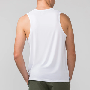 เสื้อกล้ามออกกำลังกายผู้ชายแบบกำหนดเอง ขายส่ง ผู้ผลิต OEM ผู้จัดจำหน่าย ชุดกีฬา ผลิตจำนวนมาก - Product Image 6