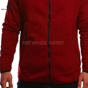 Sweats à capuche zippés personnalisés pour hommes et femmes – Qualité supérieure respirante pour l'hiver – Vente en gros - Product Image 6
