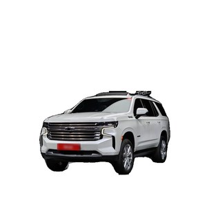 Chevrolet Tahoe 6.2 Dark Knight 2022, 4x4, con Caja de Cambios Automática, Asientos de Cuero, Cámara Trasera, 41,599 km, GM Daewoo, Volante a la Izquierda - Product Image 1