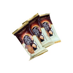 คุกกี้กาแฟพรีเมียม 210 กรัม – เนื้อกรุบกรอบ กลิ่นหอมเข้มข้น |   ผู้ผลิตแบบ OEM/ODM - Product Image 3