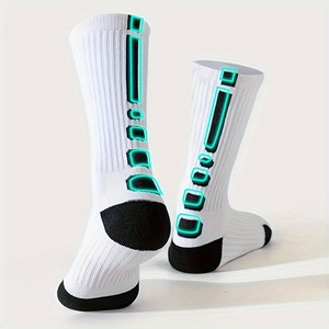 Hot Sale Non-slip Breathable <b>Running</b> Basketball Ultra-Thick Padded Athletic Crew Sports <b>Socks</b> - Product Image 6