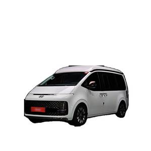 ฮุนได สตาร์เรีย 2WD แคมป์เปอร์แวน ปี 2024/3 วิ่ง 23,550 กม. เบาะหนัง กล้องมองหลัง เกียร์อัตโนมัติ เชื้อเพลิงดีเซล พวงมาลัยซ้าย - Product Image 1