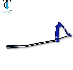 Pistola Aplicadora Oral Veterinaria para Ganado TARIQ CRAFTED INDUSTRIES - Product Image 1