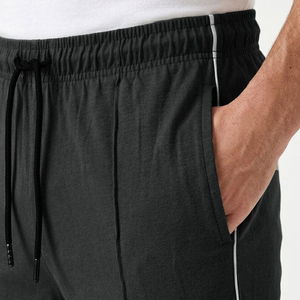 Pantalones Deportivos Transpirables para Hombre, Pantalones Casuales de Secado Rápido, Servicio OEM, Pantalones Deportivos para Gimnasio - Product Image 6