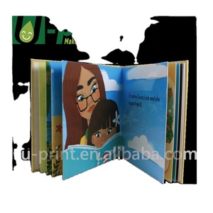 Tùy Chỉnh In Trẻ Em Của Hội Đồng Quản Trị Sách Với Hoàn Hảo Ràng Buộc Cứng Bìa Các Tông Trang Rừng Quản Trị Hội Đồng Quản Trị Giấy Chứng Nhận - Product Image 2