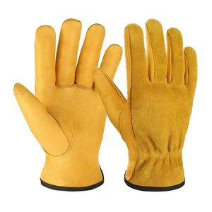 Gants de travail en polyester imperméables durables OEM pour la construction Prix de gros Livraison rapide - Product Image 3