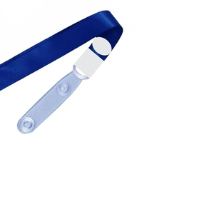 Custom Logo Keyring <b>Key</b> Chain Accessory Collection <b>Lanyard</b> Shoulder Cords with Metal Hook Mylar 100% Polyester Made <b>Lanyard</b> - Product Image 2