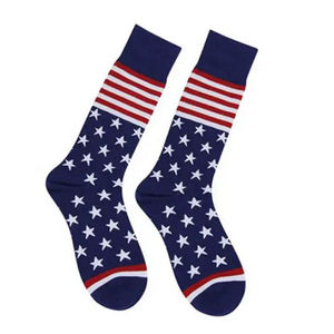 Premium Men's Spandex Polyester Breathable Knitted <b>Winter</b> Ankle <b>Socks</b> for Travel Work Fitness & Everyday Comfort Custom Size - Product Image 3