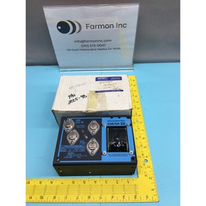 ALIMENTATION ÉLECTRIQUE CC VARIAN 4010044, POWERTEC - Équipements et pièces semi-conducteurs d'occasion fiables à l'échelle mondiale - Product Image 2