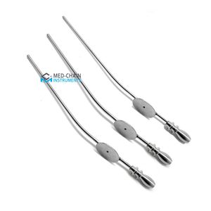 Baron Suction Tube 3 French (1.00mm) Set of 3 Precision Surgical Instruments Suctuion Tubes - Product Image 4
