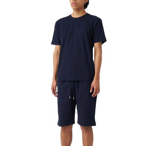 Survêtements décontractés d'hiver personnalisés à capuche, respirants, manches longues, 100% coton, unisexe - Product Image 2