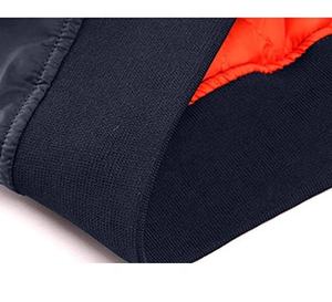 Chaqueta Bomber de Fútbol Estilo 2026, Chaqueta Bomber de Alta Calidad con Logotipo Personalizado, Talla Grande para Exteriores - Product Image 3