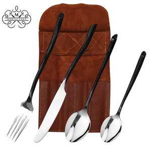 Ensemble de couverts de style Viking en acier inoxydable forgé à la main de qualité supérieure, collection exclusive d'articles de table artisanaux, cuillère, fourchette, couteau pour - Product Image 1