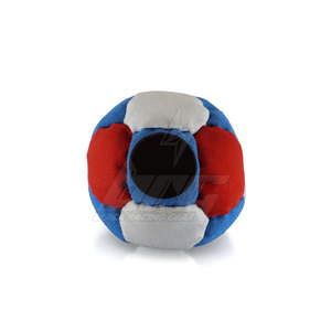 En stock, ballon Hacky Sack professionnel, respectueux de l'environnement, ballon Hacky Sack pour le sport, vente flash de ballons Hacky Sack - Product Image 1