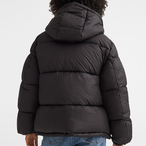 <b>Kids</b> Girls Hooded Puffer Jacket Warm Quilted <b>Winter</b> <b>Coat</b> Casual Outdoor Wear Wholesale Supplier Touch Fabric Comfortable <b>Winter</b> - Product Image 4