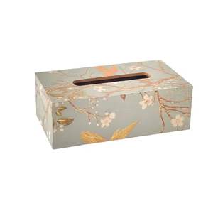 Boîte à mouchoirs en MDF - Design élégant et durable pour la maison et le bureau, par Lodi Impex - Product Image 1