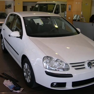 กระบังหน้าต่างสำหรับ MK5กอล์ฟ5DR 05 ~ 09 - Product Image 1