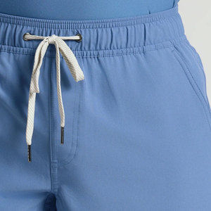 Nouveau design, coupe ajustée, haut tendance, haute qualité, nouvelle arrivée, confortable, léger, meilleur service, vêtements de fitness, logo personnalisé, short pour homme - Product Image 5