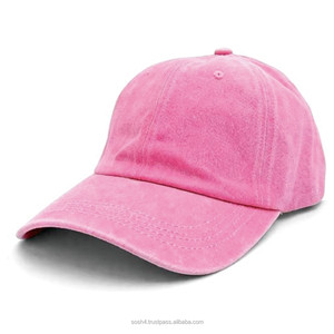 Casquette de baseball personnalisée brodée 100% coton - Casquette de sport unisexe à visière incurvée - Product Image 4