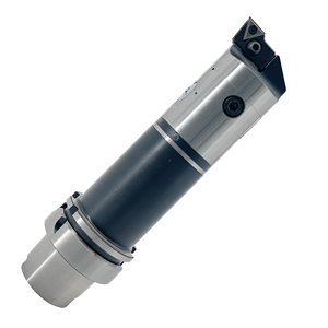 Cabezal de mandrinado japonés de ajuste fino, cabezal de mandrinado ajustable para desbaste y acabado, diámetro 60-86, punta triangular, sujeción de alta rigidez, HSK-A63 - Product Image 3