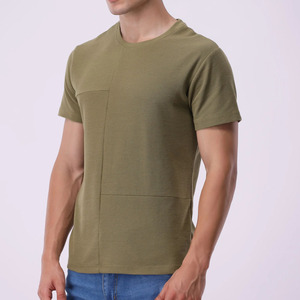 Camiseta Profesional de Buena Calidad para Hombre, Camiseta para Hombre a Buen Precio en Venta, Camiseta para Hombre con Diseño Personalizado para Usar al Aire Libre en Verano - Product Image 2