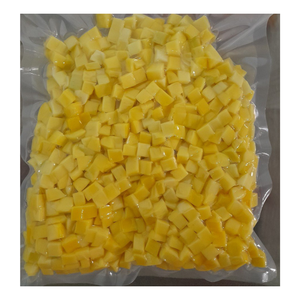 Vente en gros de mangues congelées au goût tropical frais, qualité supérieure et prix attractif pour les acheteurs de l'industrie alimentaire mondiale - Product Image 1