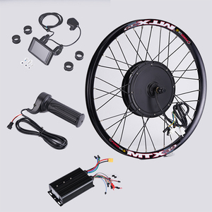 ODM 60V 72V 3000w 2000W Göbek Motorlu MTX E-bisiklet Kiti E Bisiklet Dönüşüm Kiti 72v 1500w 2000w İsteğe Bağlı 72v Pil Elektrikli Bisiklet için - Product Image 1