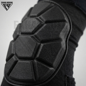Rodilleras Deportivas de Alto Rendimiento OEM, Personalizadas, Ligeras y Protectoras, con Acolchado Segmentado Reforzado, Diseñadas para Gimnasio y Fitness - Product Image 5