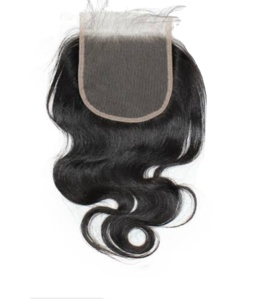 Haute qualité HD dentelle fermeture lâche vague profonde Remy cheveux meilleure qualité brut indien corps italien vague cheveux faisceaux - Product Image 3
