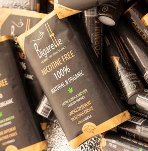 Mezclas de hierbas verdes enrollables: Loto azul, pétalos de rosa, lobelia, lavanda, malvavisco, damiana. Ingredientes herbales para enrollar tú mismo. - Product Image 3